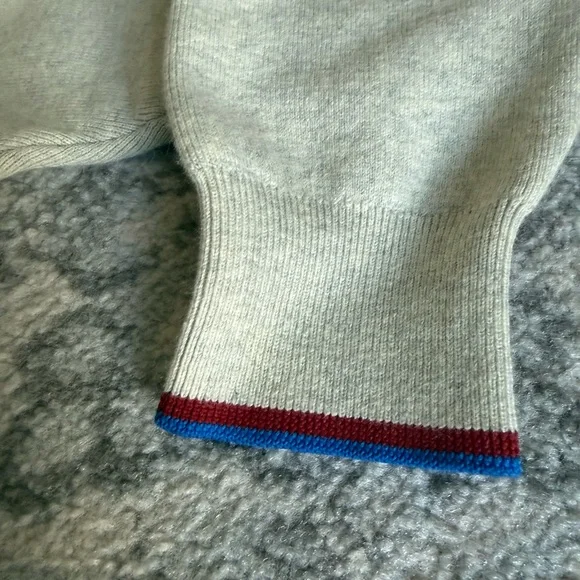 Isabel Marant Étoile Cream Zip-Up Sweater - Picture 8 of 8